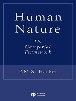 cover image of Human Nature